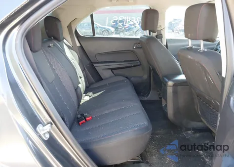 2017 Chevrolet Equinox Ls z USA, uszkodzony, nr VIN 2GNFLEEK8H6197762